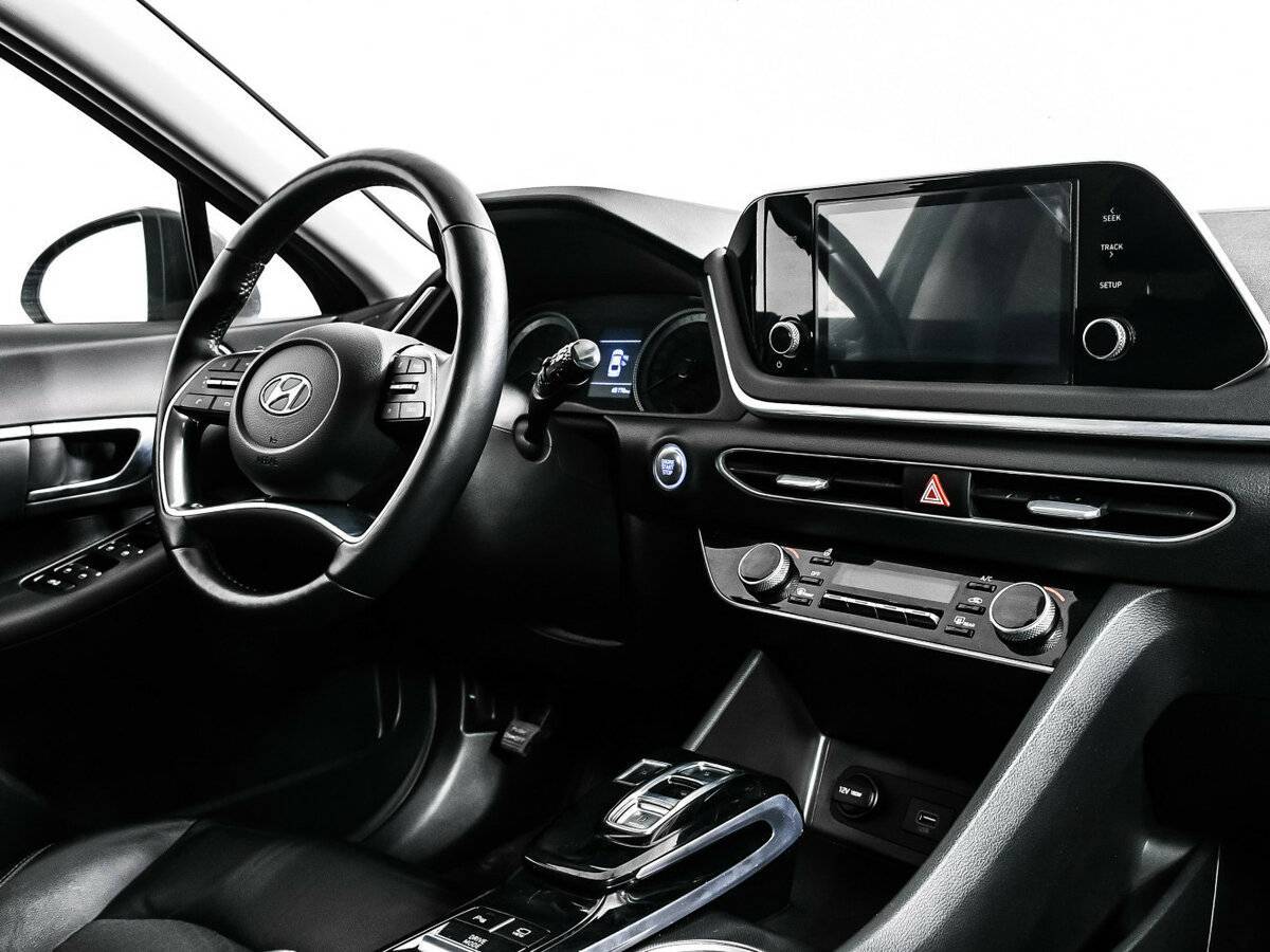 Купить Hyundai Sonata, 2020, 64 984 км, фото №9