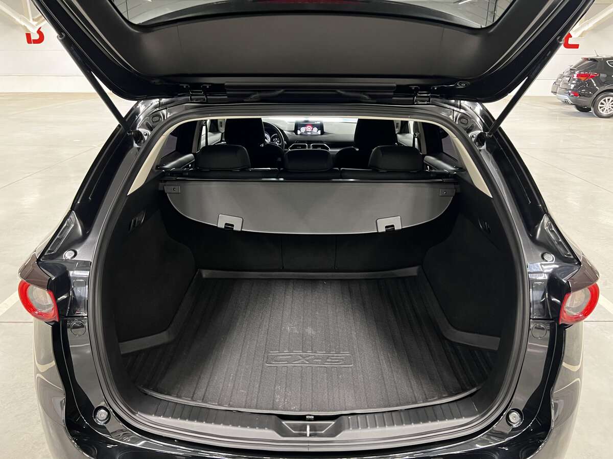 Купить Mazda CX-5, 2021, 73 236 км, фото №10