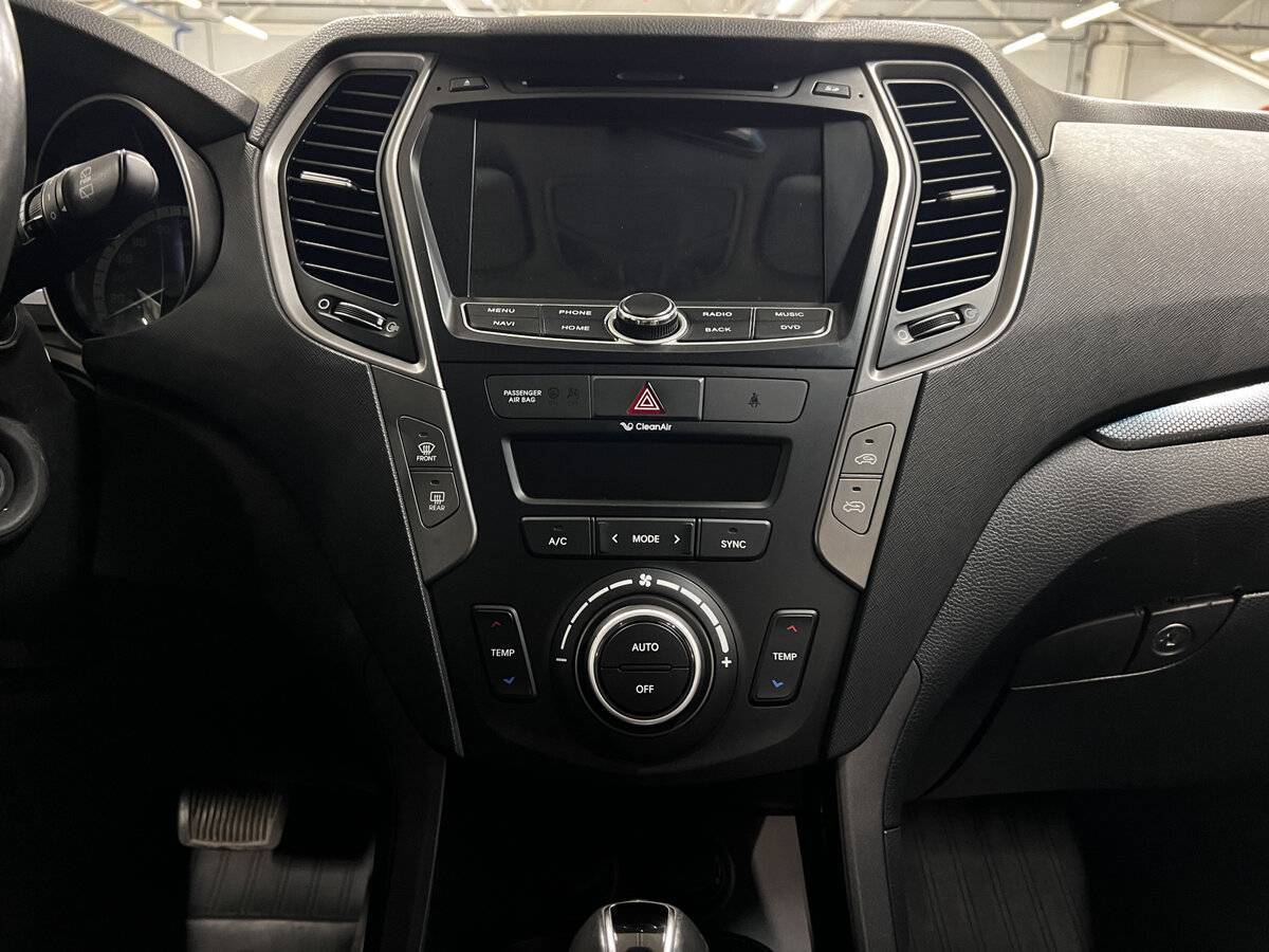 Купить Hyundai Santa Fe, 2015, 74 901 км, фото №15