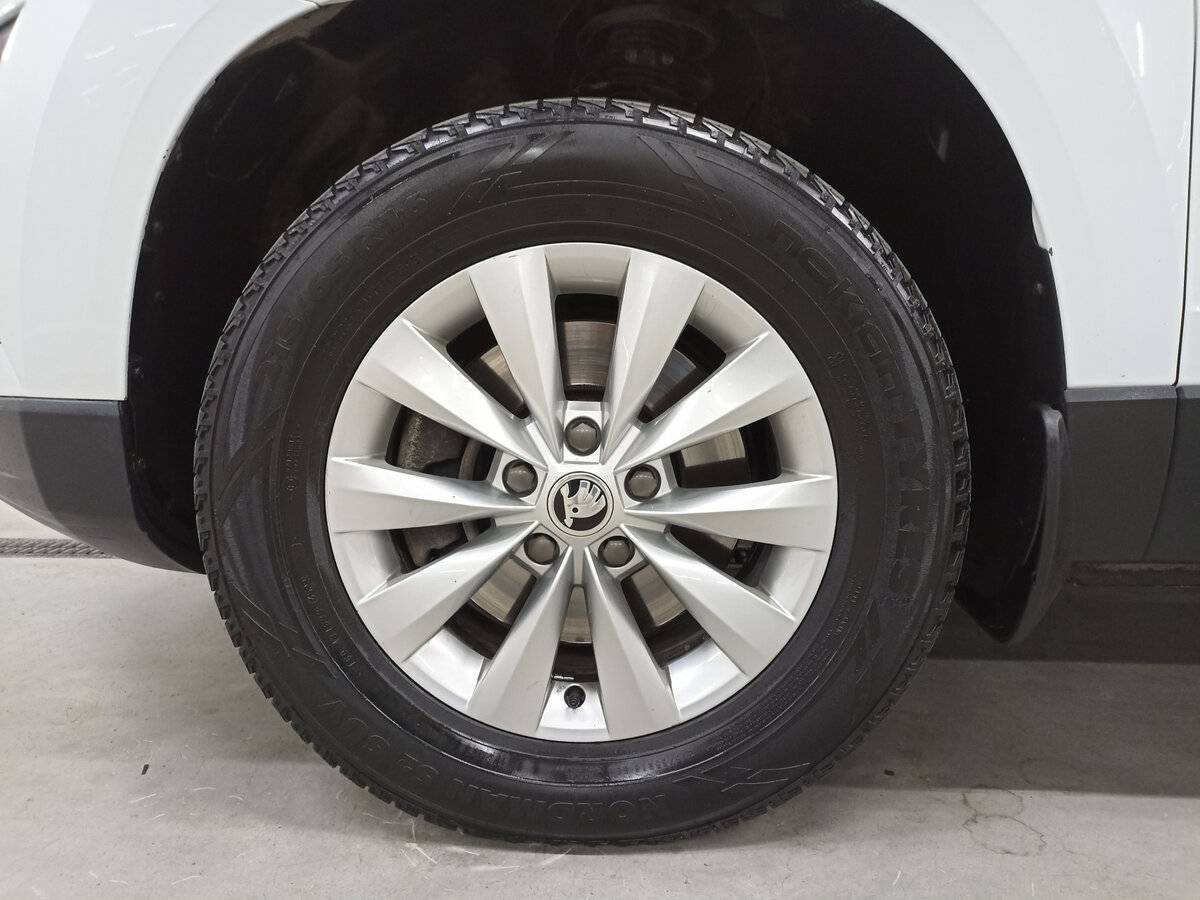 Купить Skoda Karoq DSG7, 2021, 156 716 км, фото №18