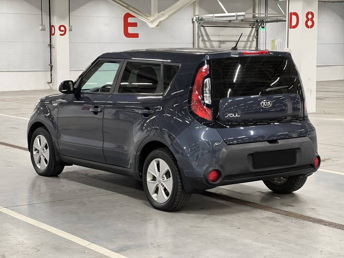 Купить Kia Soul, 2014, 141 596 км, фото №7