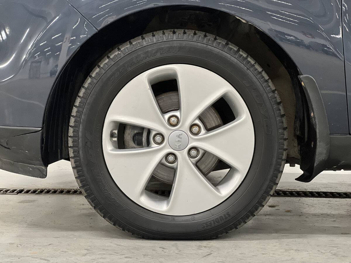 Купить Kia Soul, 2014, 141 596 км, фото №17