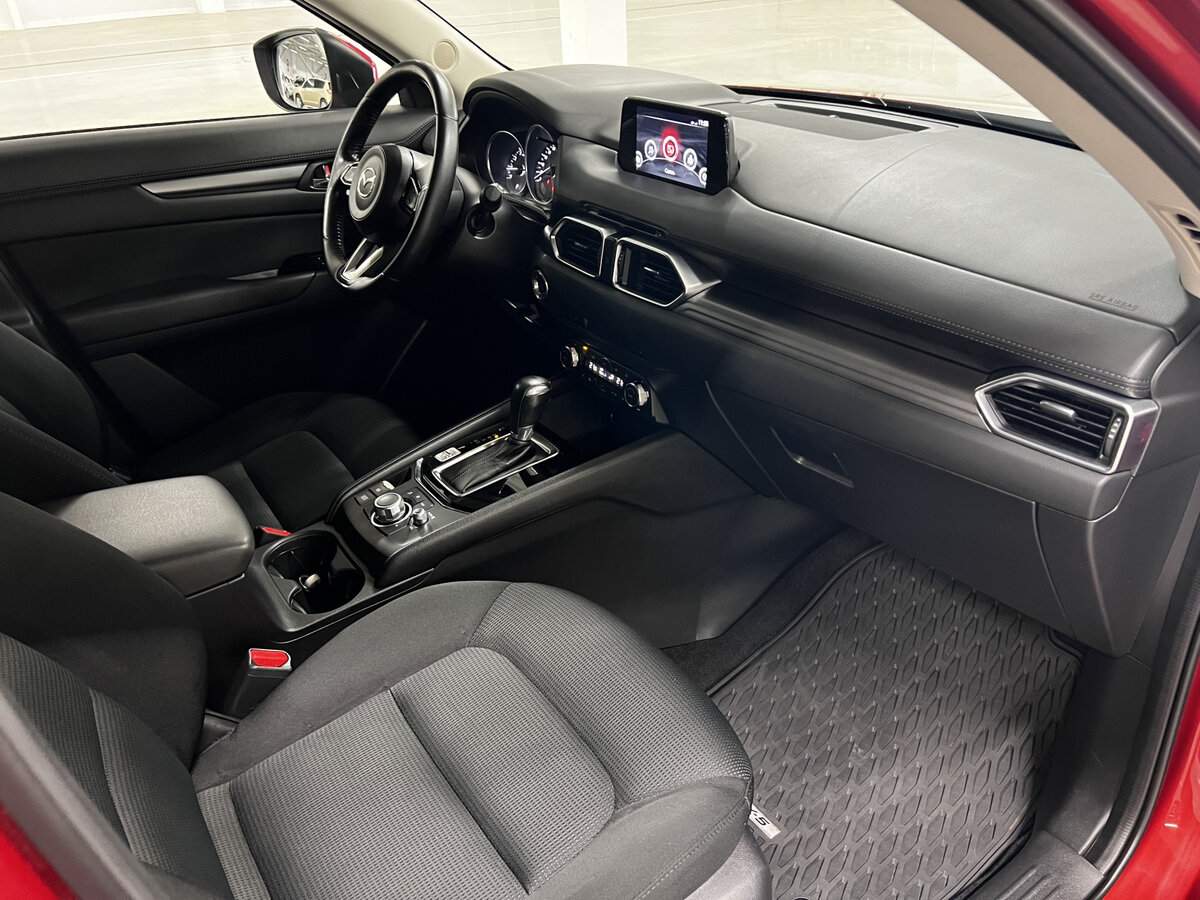 Купить Mazda CX-5, 2018, 132 233 км, фото №11