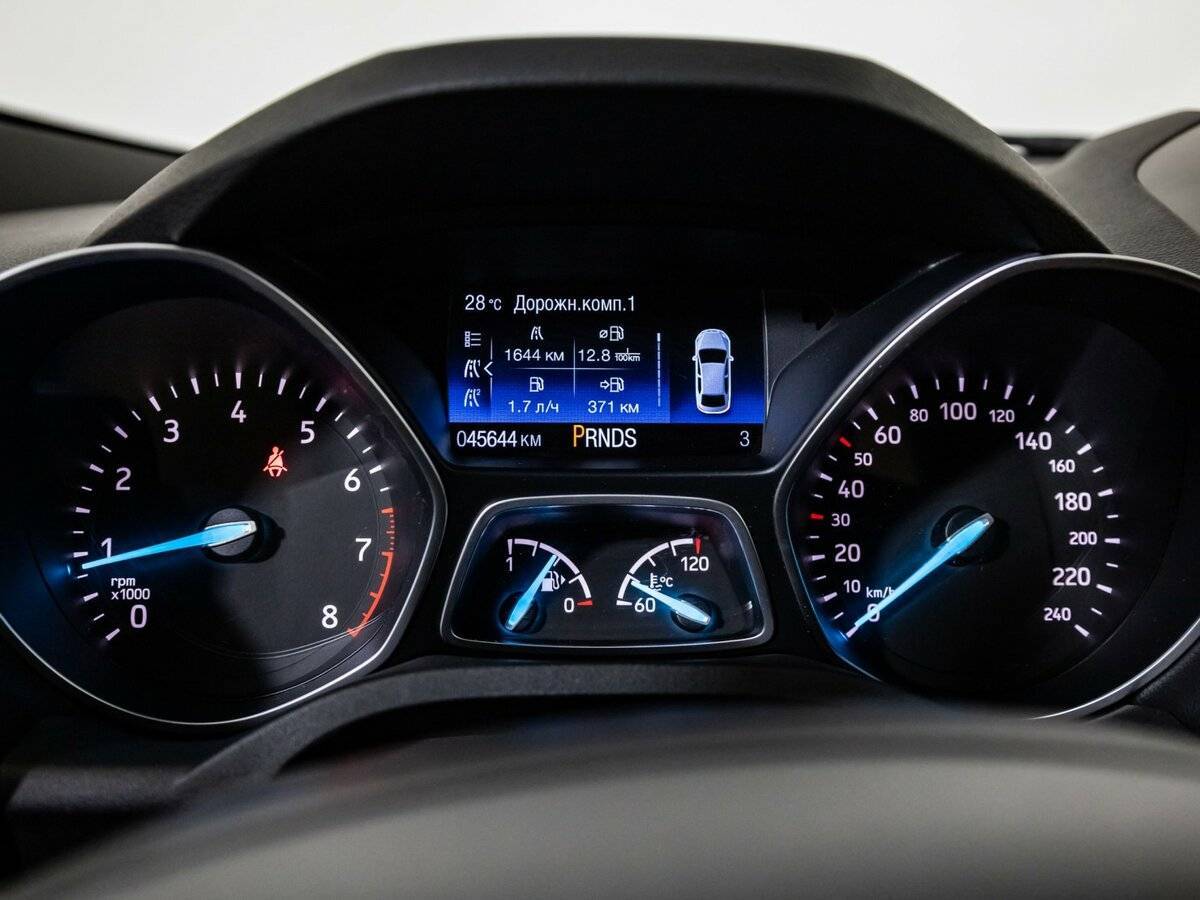 Купить Ford Kuga, 2018, 51 937 км, фото №12