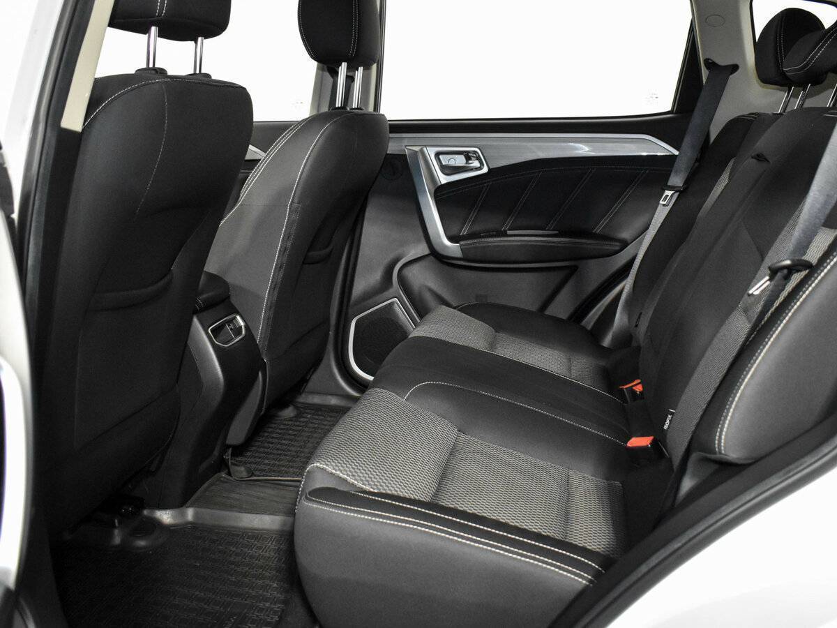 Купить Geely Emgrand X7, 2018, 56 400 км, фото №10