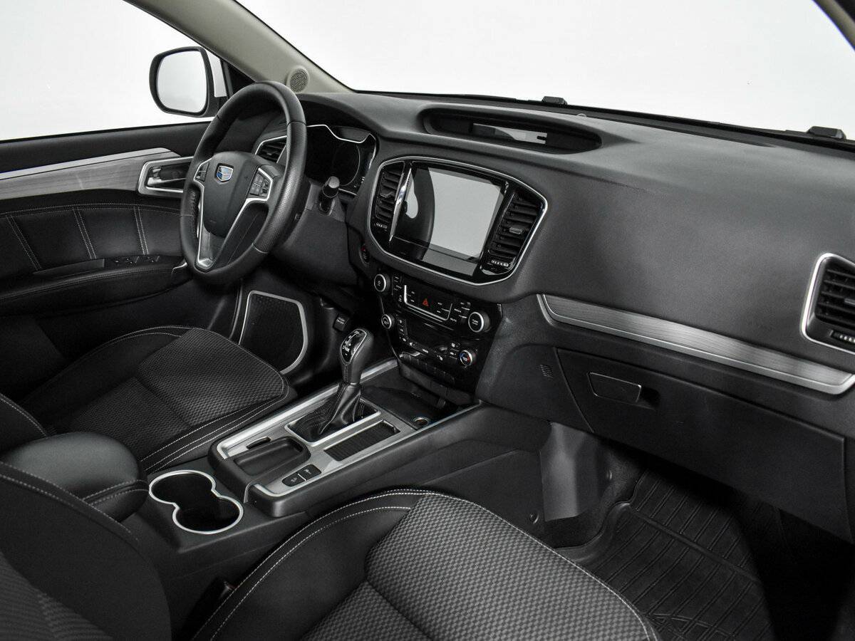 Купить Geely Emgrand X7, 2018, 56 400 км, фото №11