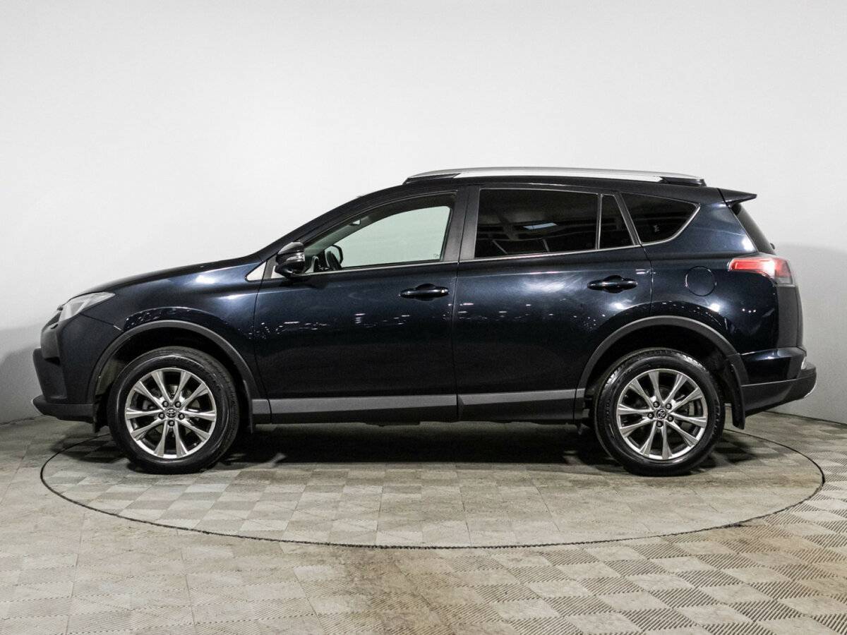 Купить Toyota RAV4, 2017, 92 440 км, фото №8