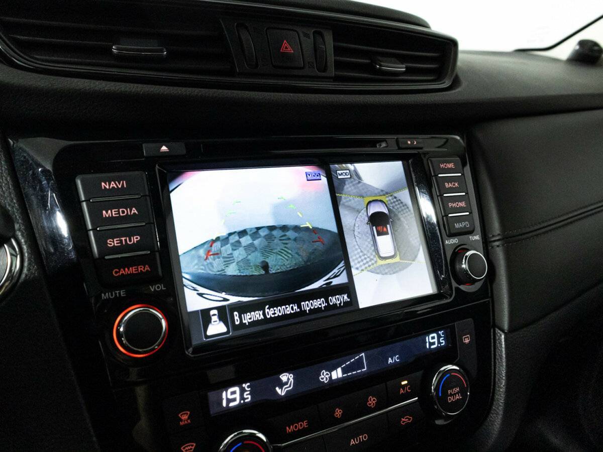 Купить Nissan Qashqai, 2020, 102 211 км, фото №18