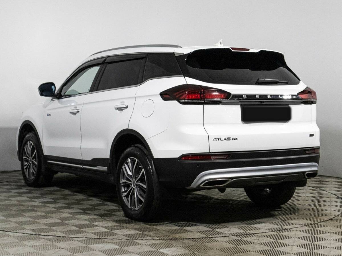 Купить Geely Atlas Pro, 2023, 99 395 км, фото №7