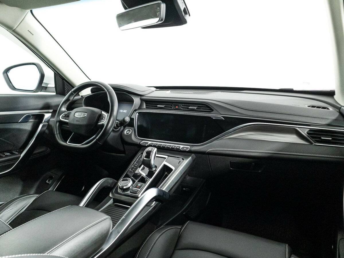 Купить Geely Atlas Pro, 2023, 99 395 км, фото №9