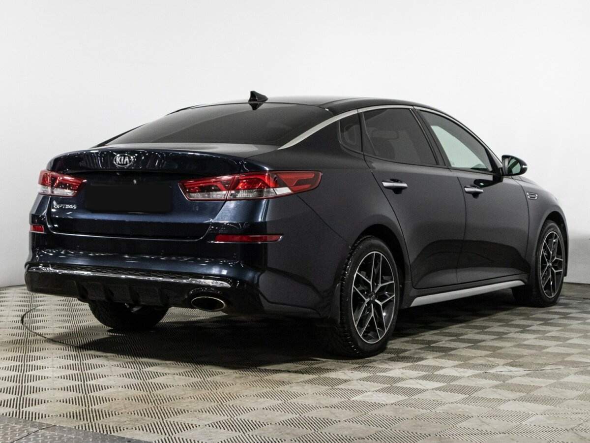 Купить Kia Optima, 2019, 113 071 км, фото №5
