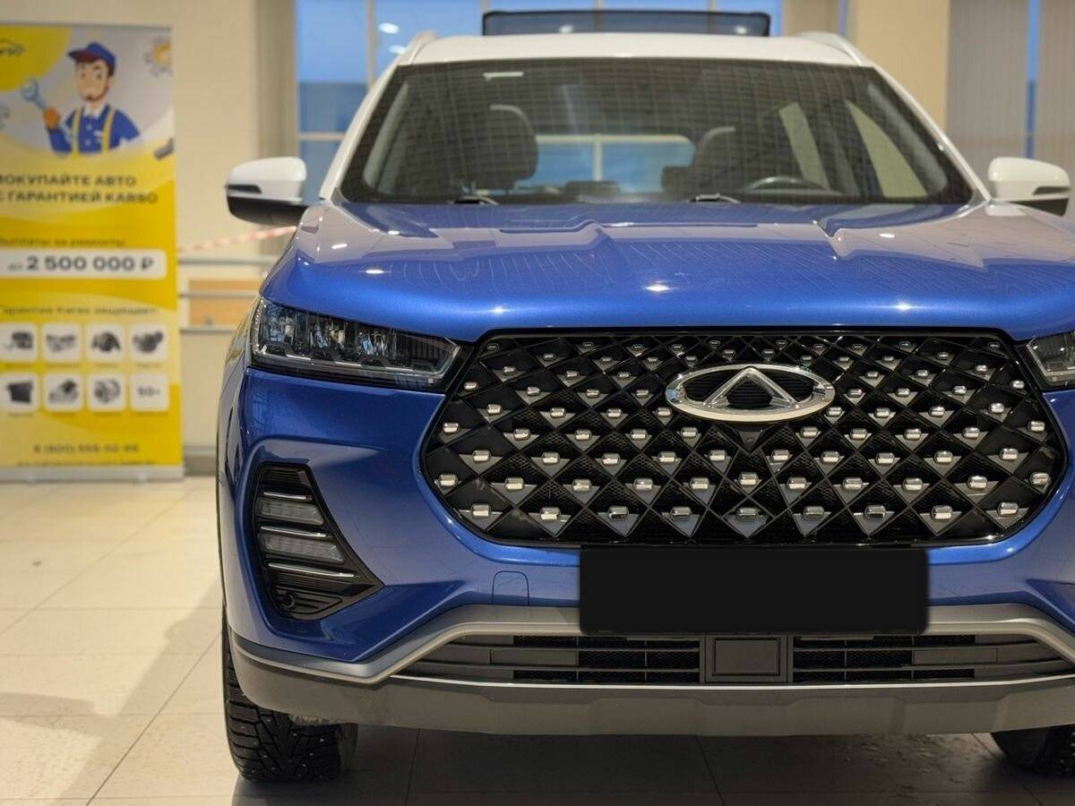 Купить Chery Tiggo 7 Pro, 2020, 59 552 км, фото №9