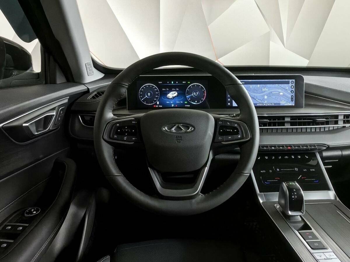 Купить Chery Tiggo 4 Pro, 2024, 4 736 км, фото №15