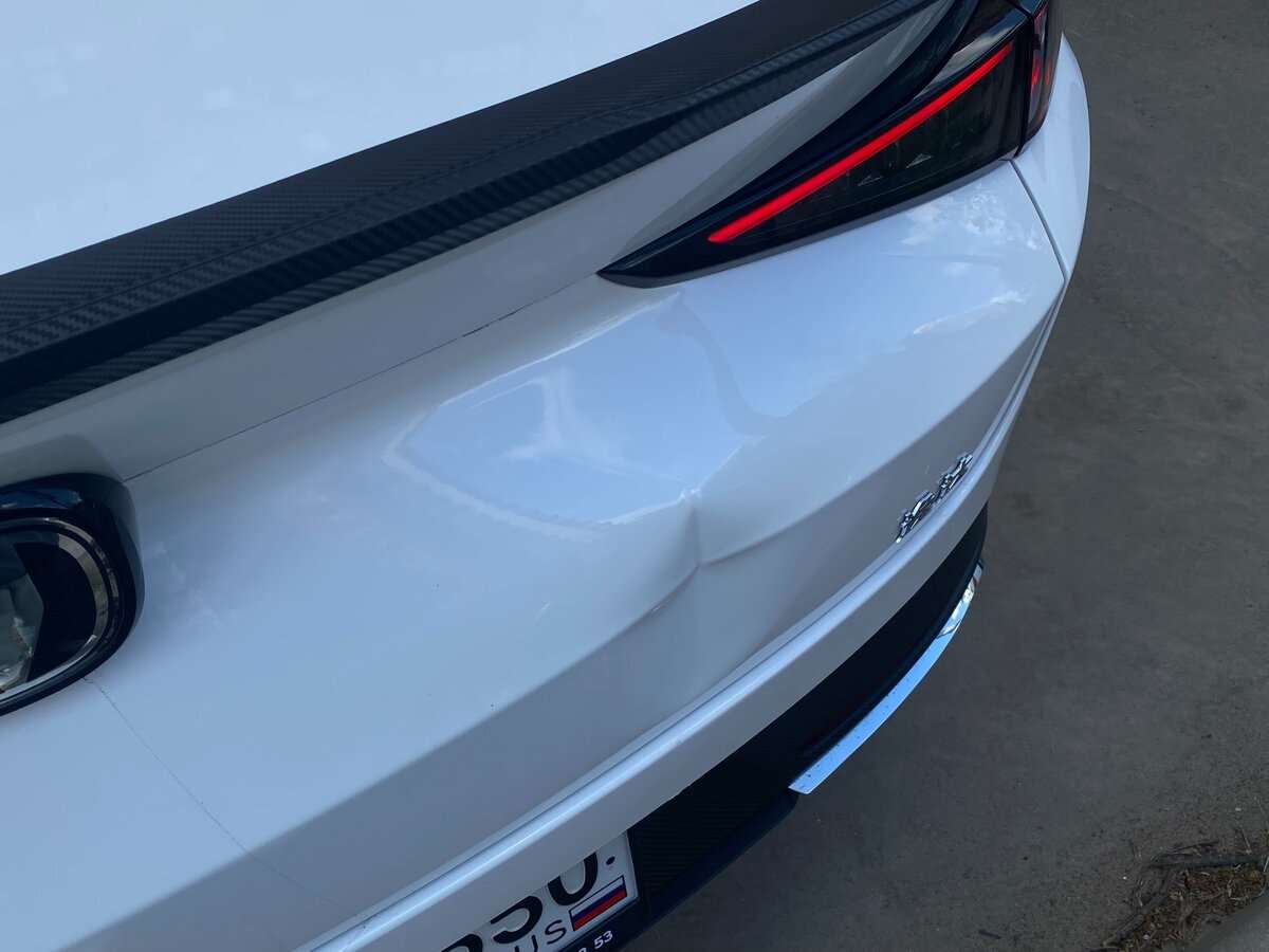 Купить Changan Lamore, 2023, 15 000 км, фото №10