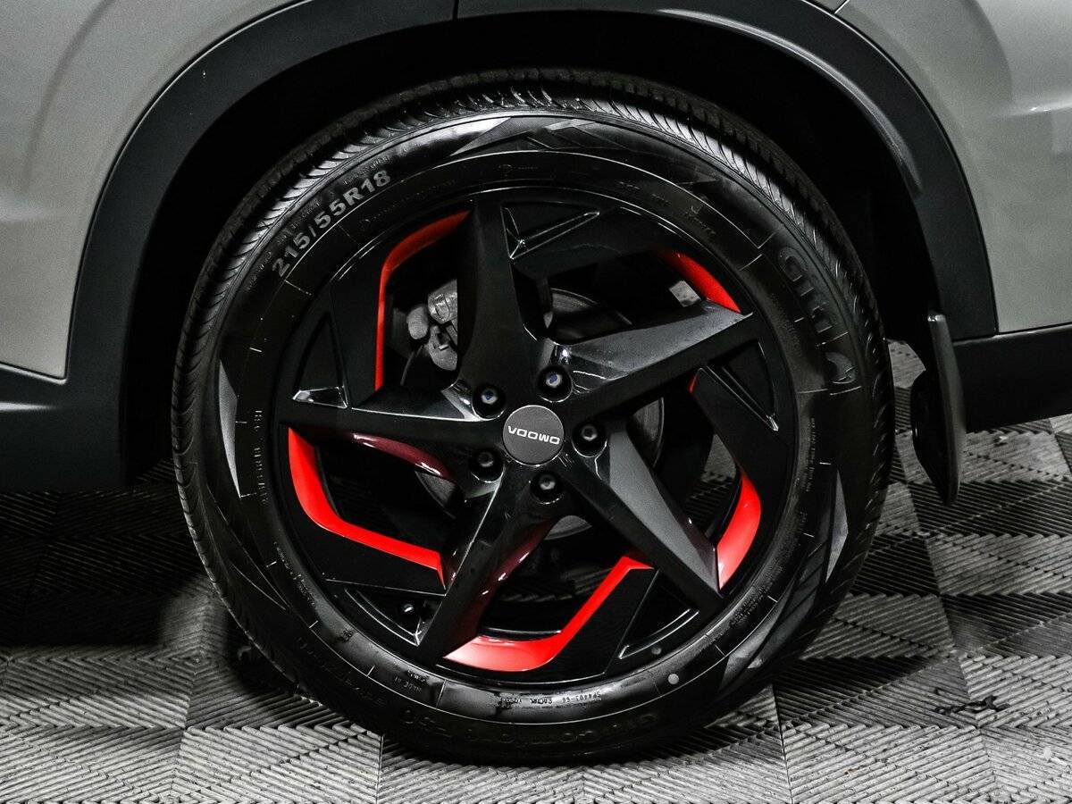 Купить Omoda C5, 2023, 33 346 км, фото №15