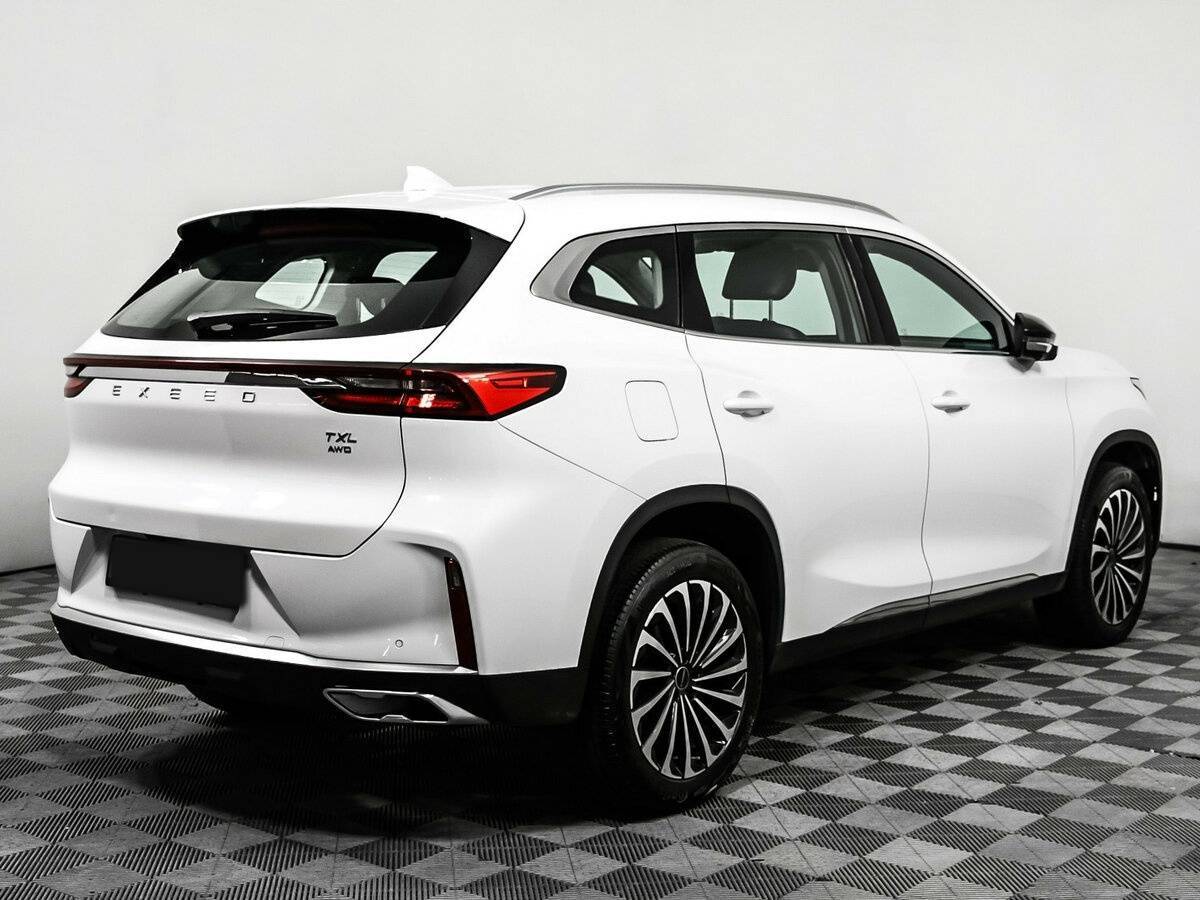 Купить Exeed TXL, 2022, 68 252 км, фото №5