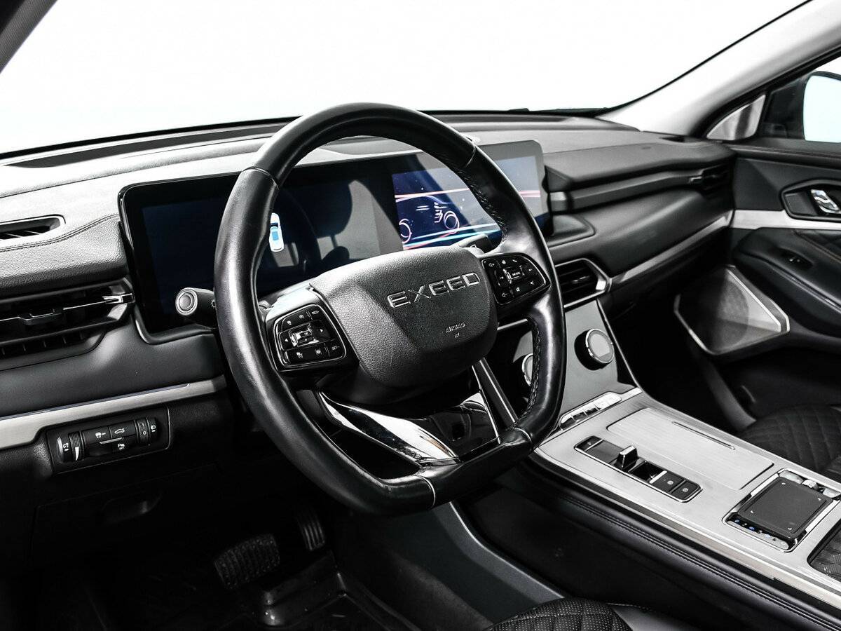 Купить Exeed TXL, 2022, 68 252 км, фото №12