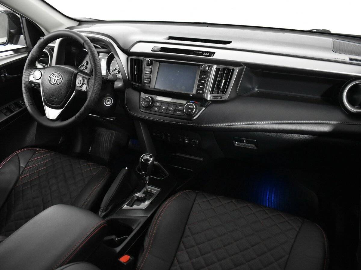 Купить Toyota RAV4, 2017, 143 286 км, фото №9