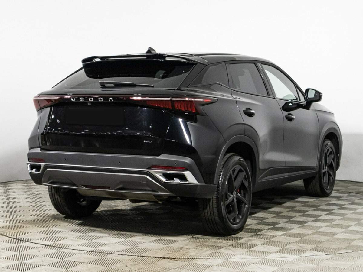 Купить Omoda C5, 2023, 30 658 км, фото №5