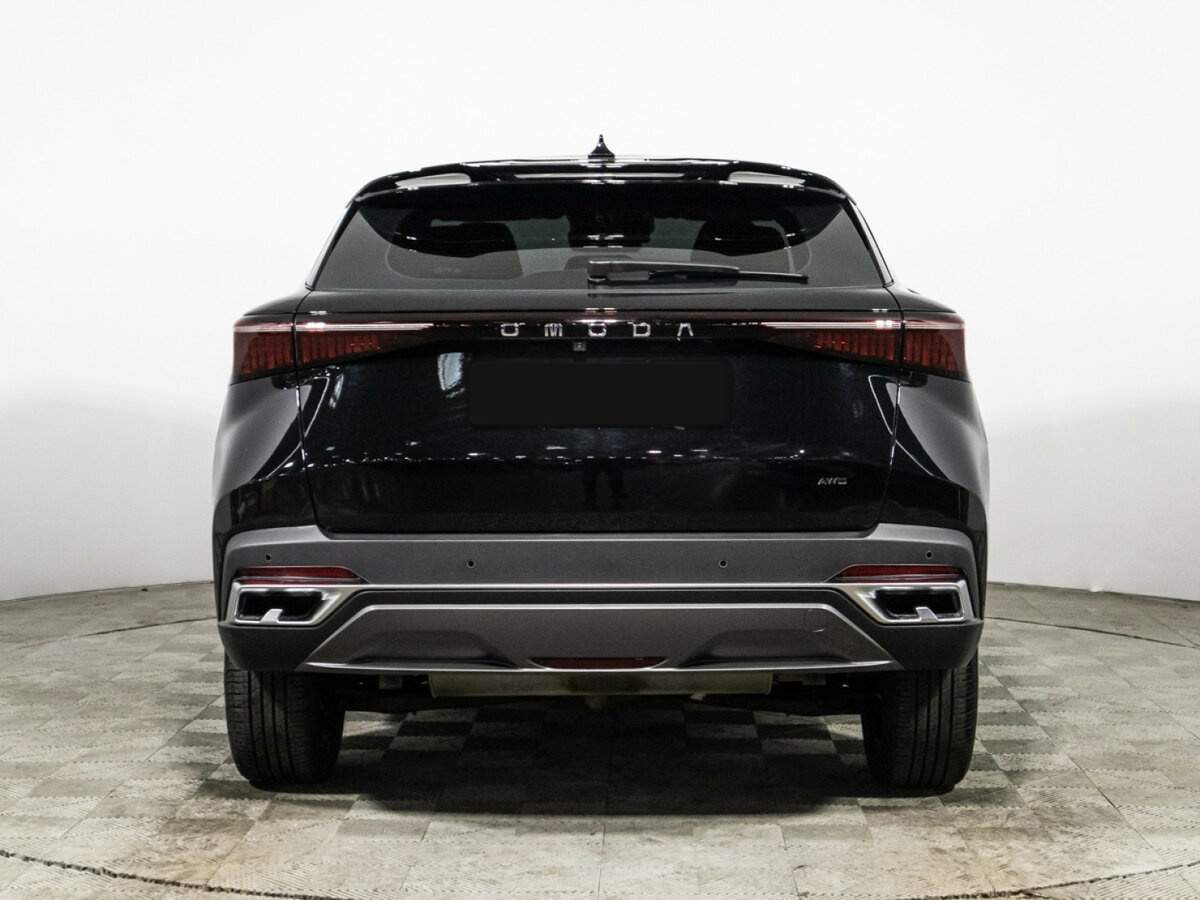 Купить Omoda C5, 2023, 30 658 км, фото №6