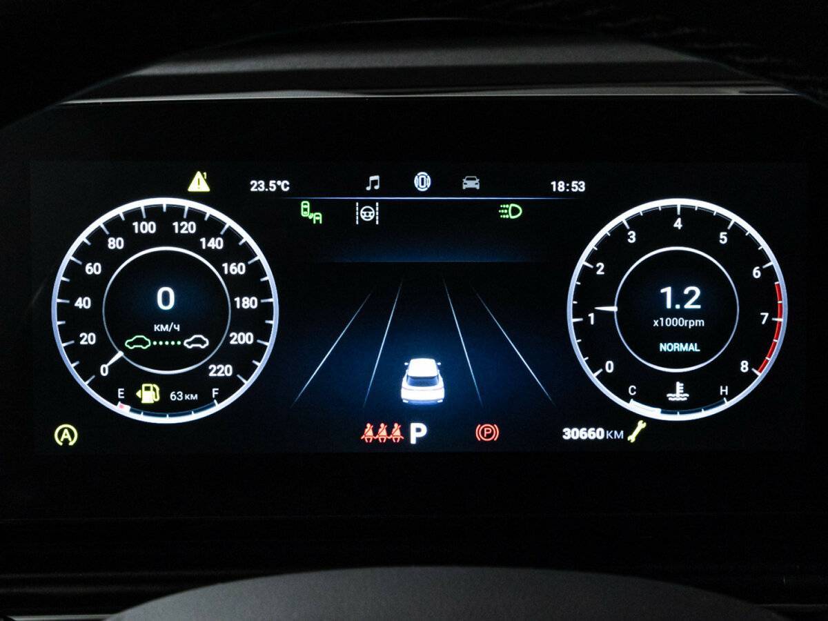 Купить Omoda C5, 2023, 30 658 км, фото №12