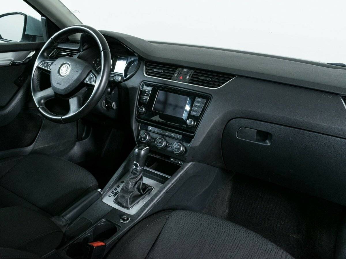 Купить Skoda Octavia, 2015, 171 711 км, фото №10