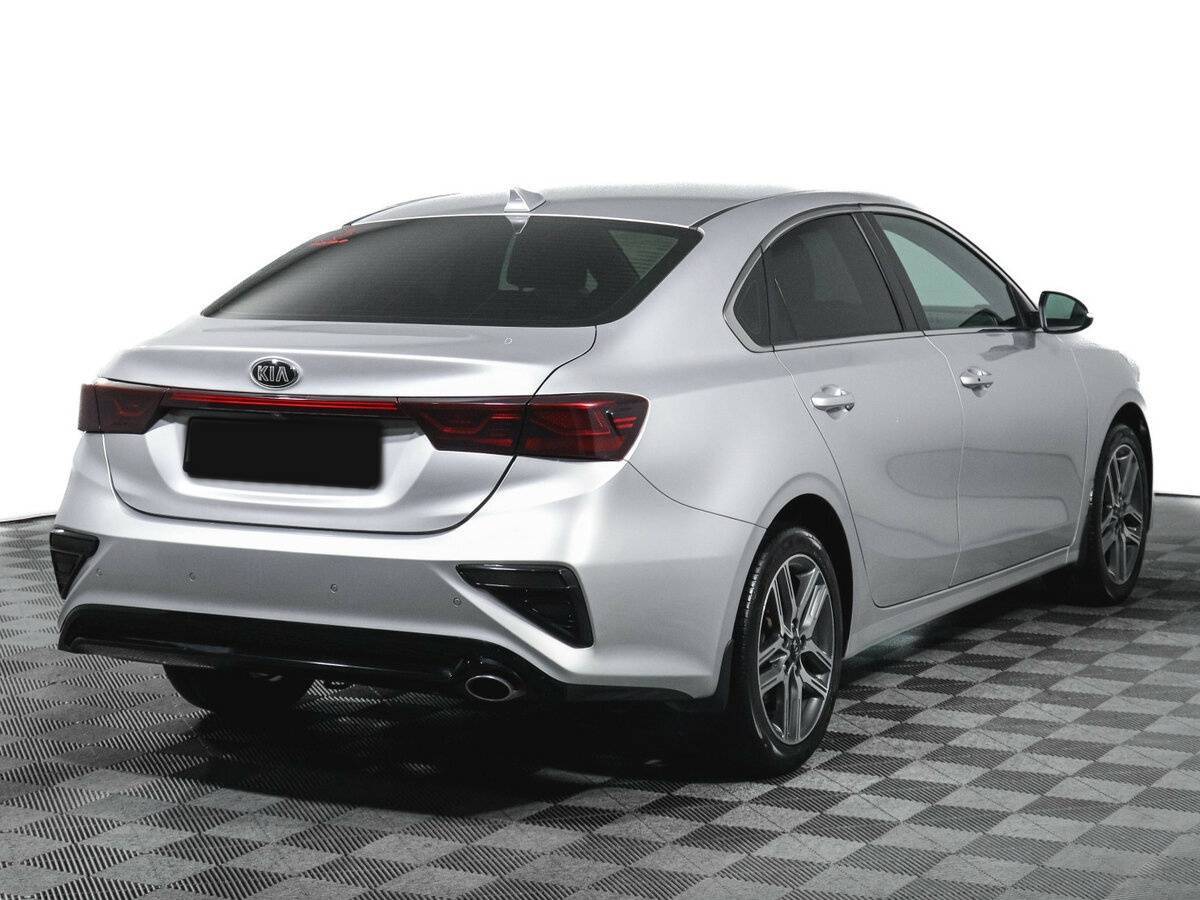 Купить Kia Cerato, 2019, 110 651 км, фото №5