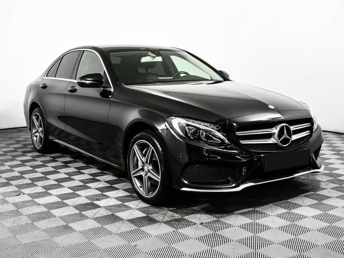 Mercedes-Benz C-Класс