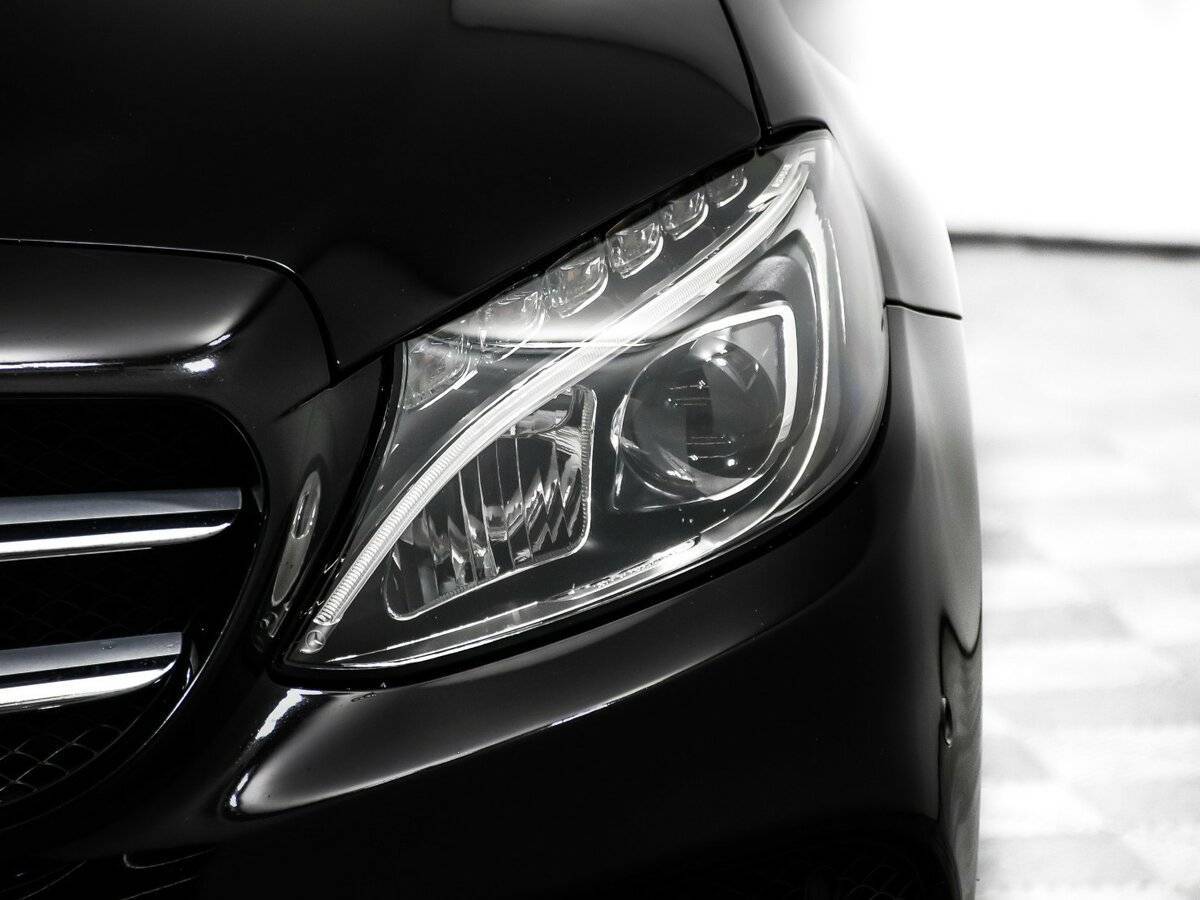 Купить Mercedes-Benz C-Класс 180, 2015, 128 000 км, фото №15