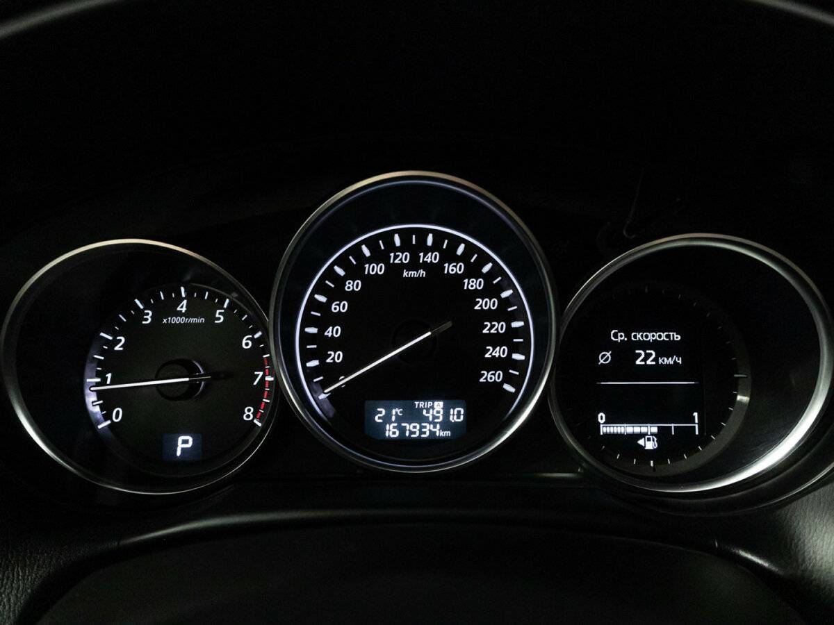 Купить Mazda CX-5, 2015, 167 933 км, фото №13