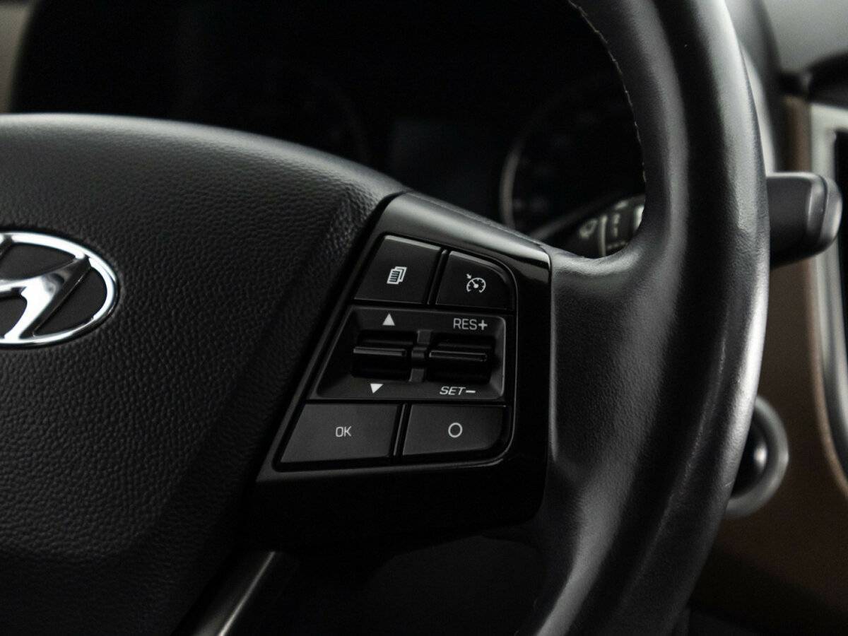 Купить Hyundai Creta, 2019, 54 009 км, фото №20