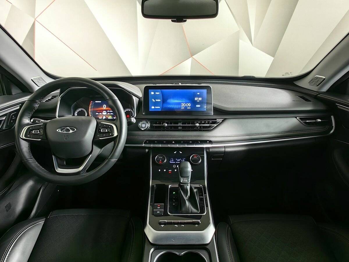 Купить Chery Tiggo 8, 2021, 29 808 км, фото №10