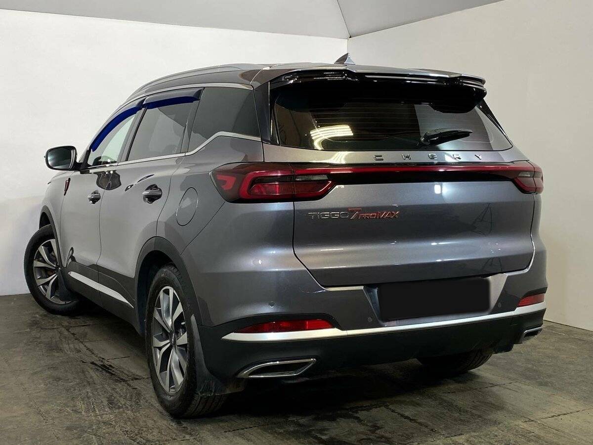 Купить Chery Tiggo 7 Pro Max, 2022, 53 000 км, фото №4