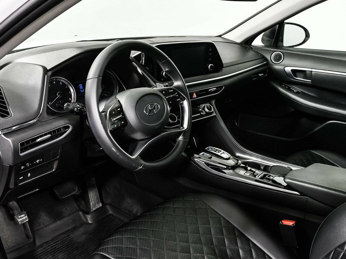 Купить Hyundai Sonata, 2020, 62 000 км, фото №12