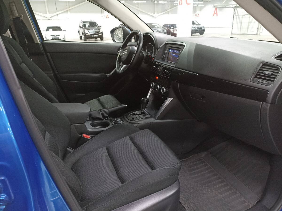 Купить Mazda CX-5, 2013, 155 457 км, фото №11