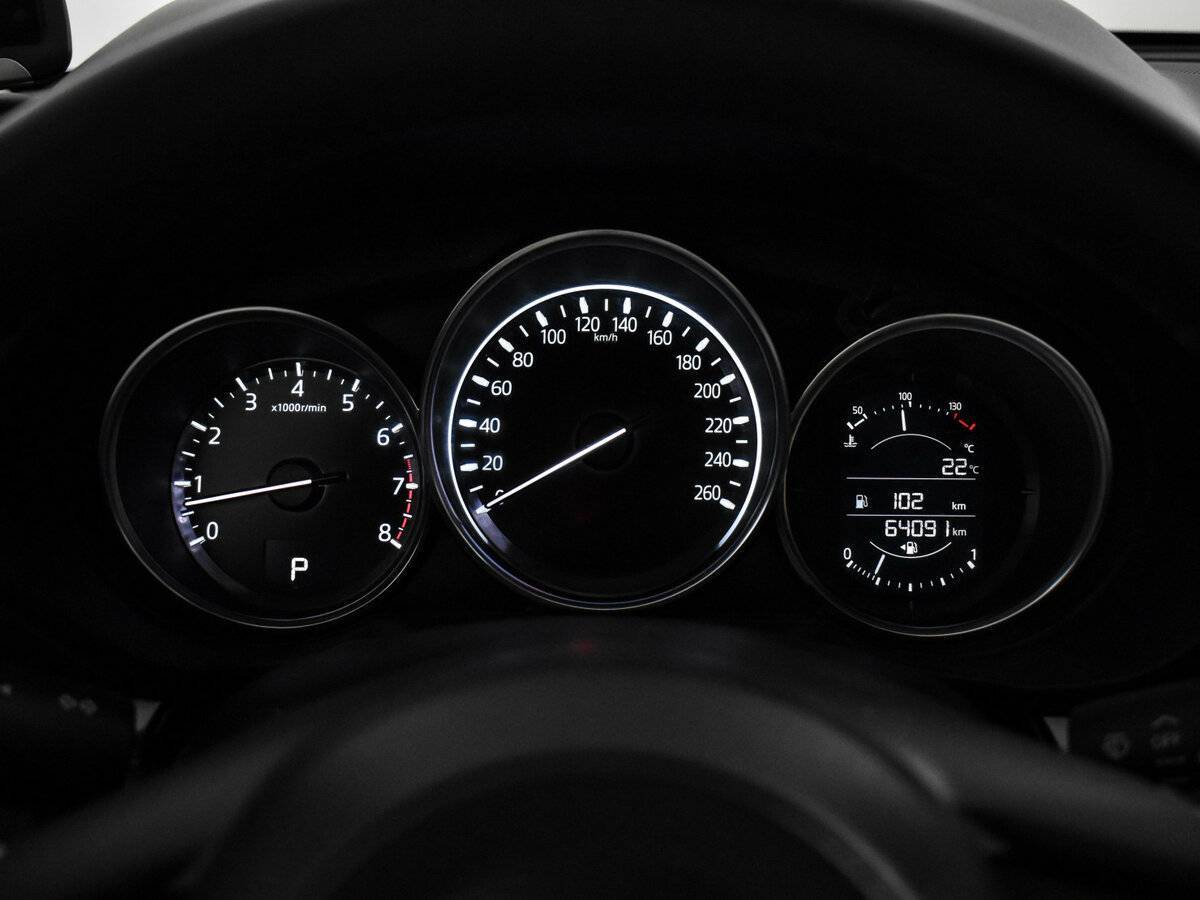 Купить Mazda CX-5, 2019, 64 100 км, фото №19