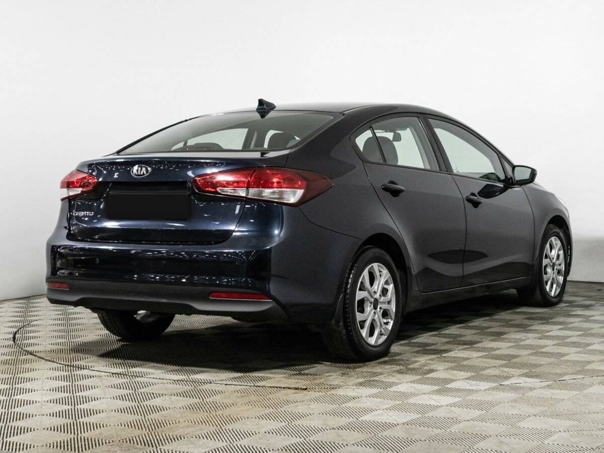 Купить Kia Cerato, 2018, 79 381 км, фото №5