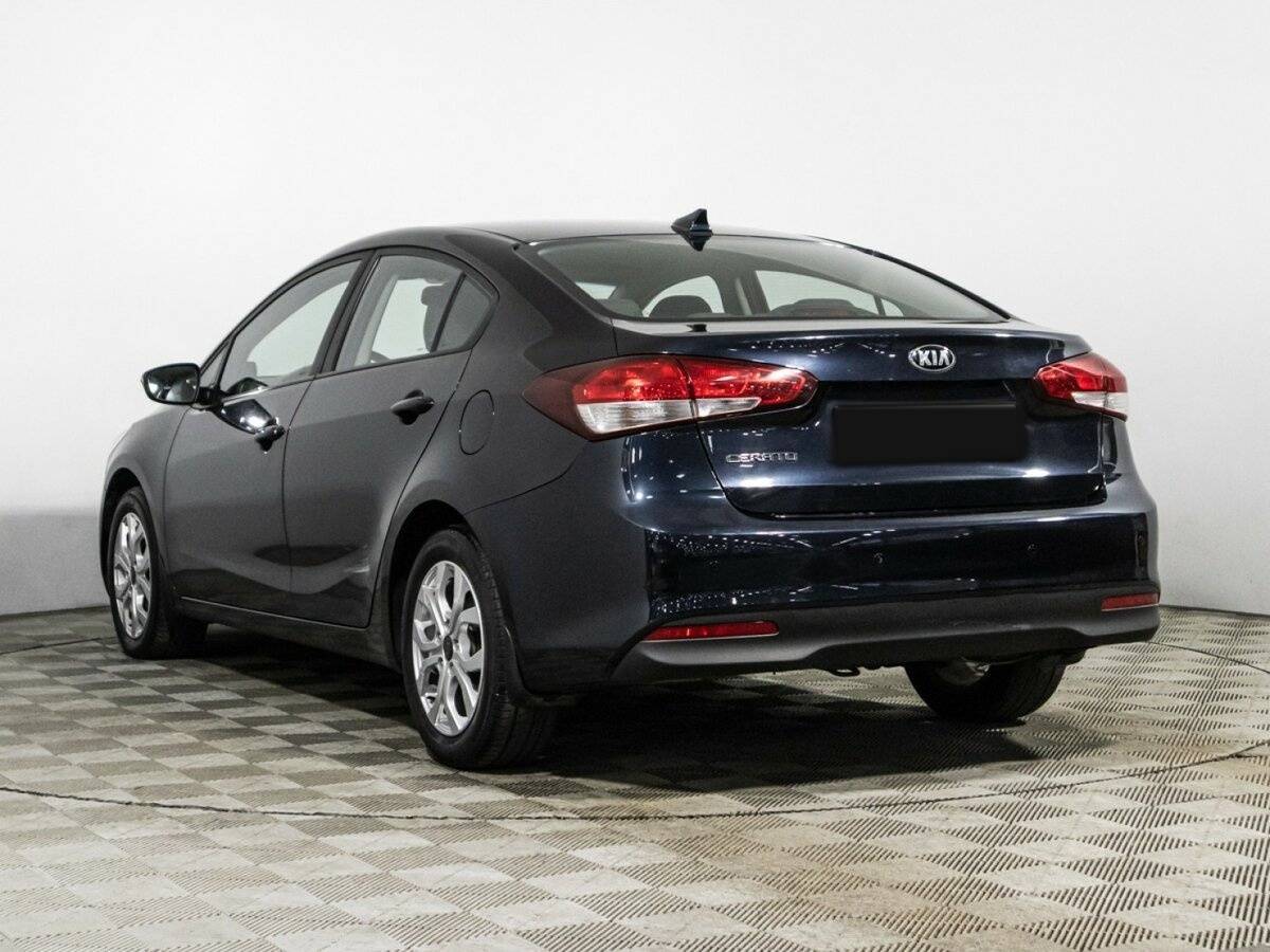 Купить Kia Cerato, 2018, 79 381 км, фото №7