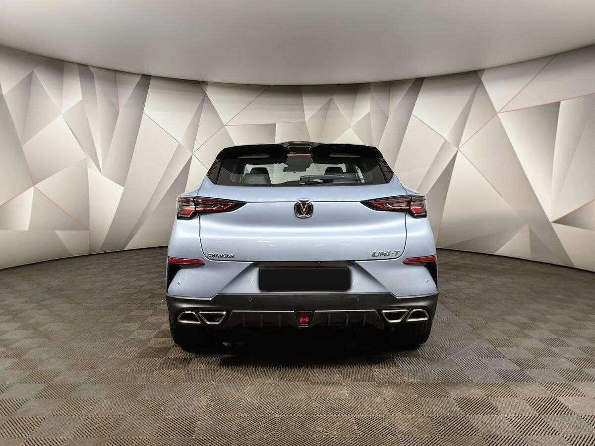 Купить Changan UNI-T, 2023, 32 370 км, фото №8