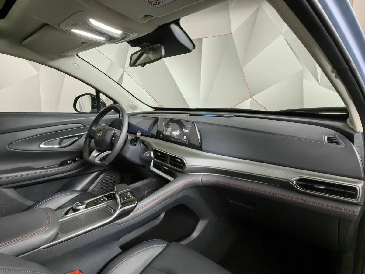 Купить Changan UNI-T, 2023, 32 370 км, фото №11