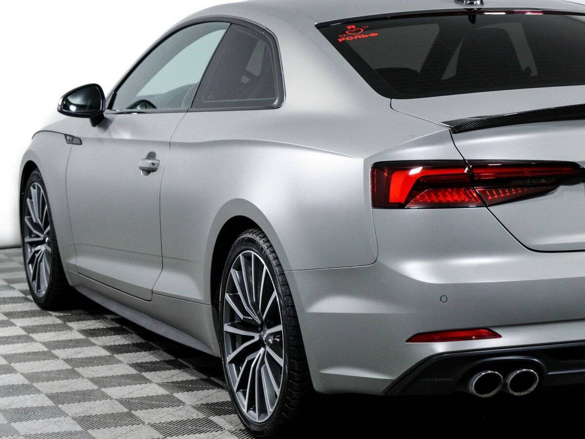 Купить Audi A5, 2018, 52 822 км, фото №20