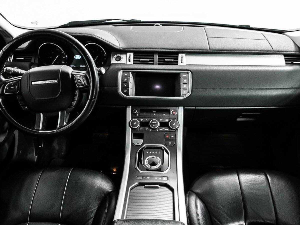 Купить Land Rover Range Rover Evoque, 2015, 115 154 км, фото №11