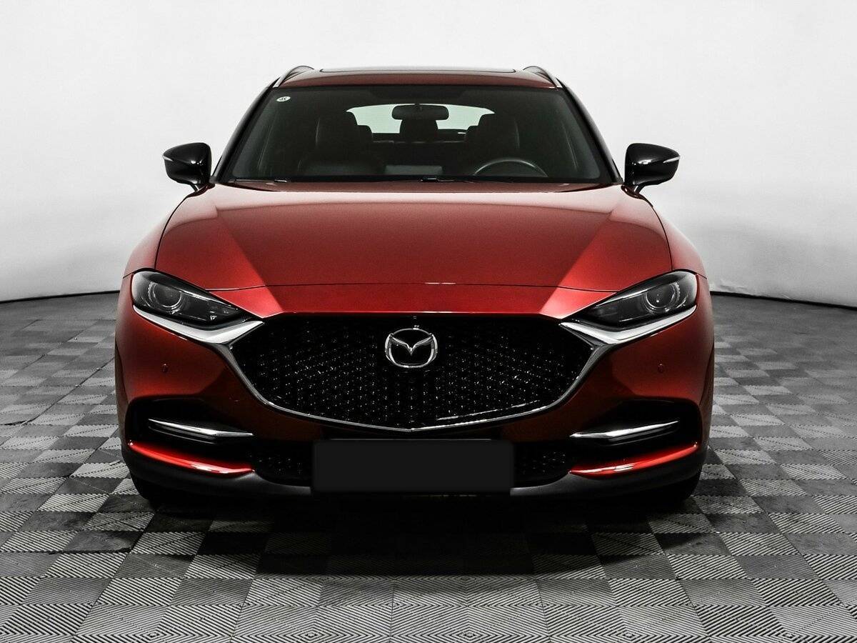 Mazda CX-4