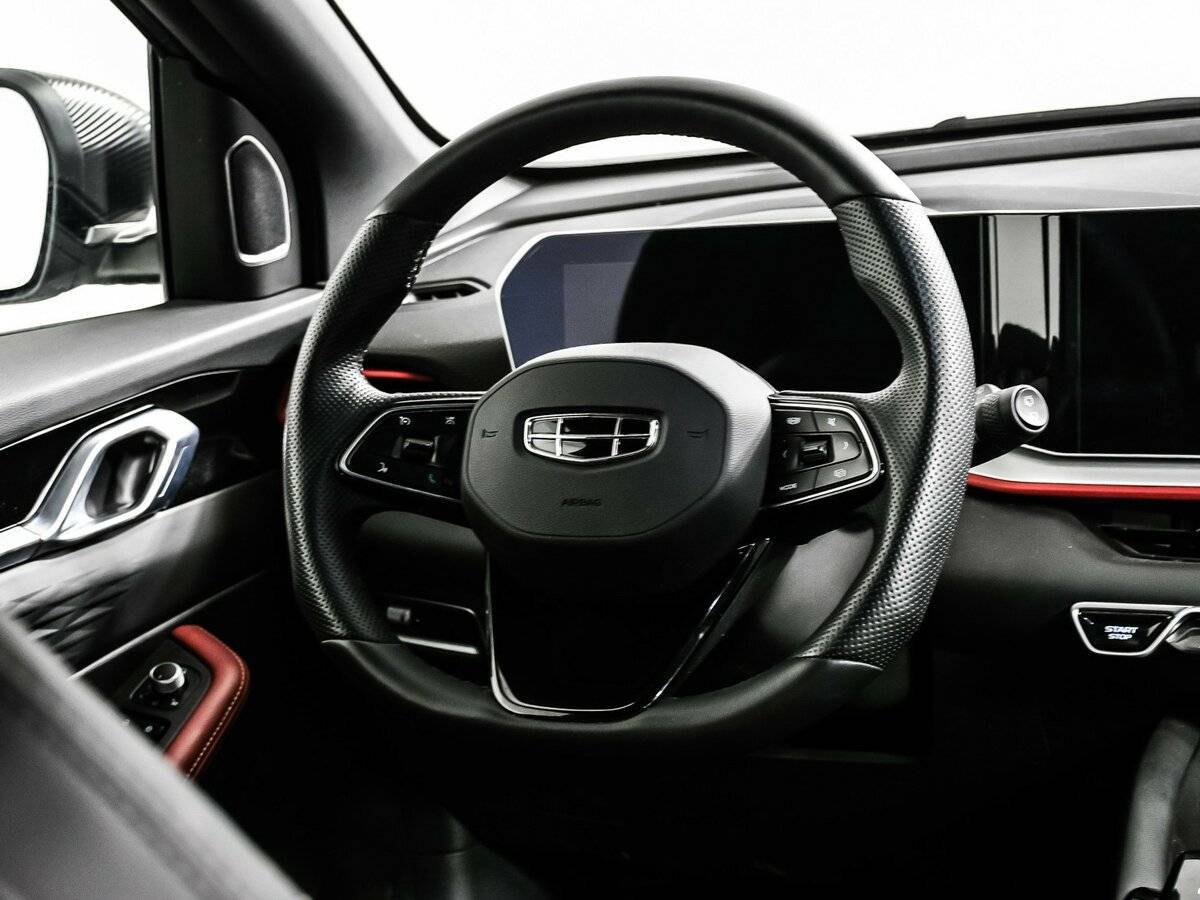 Купить Geely Coolray, 2024, 8 883 км, фото №16