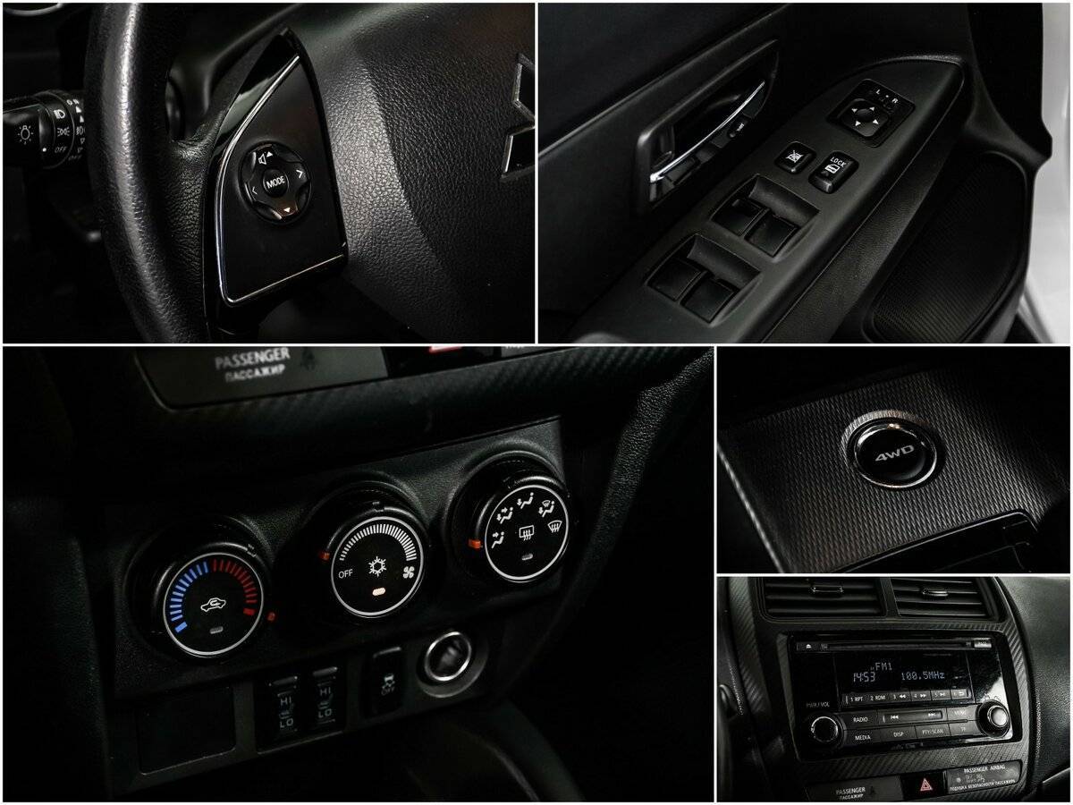 Купить Mitsubishi ASX, 2018, 135 000 км, фото №16