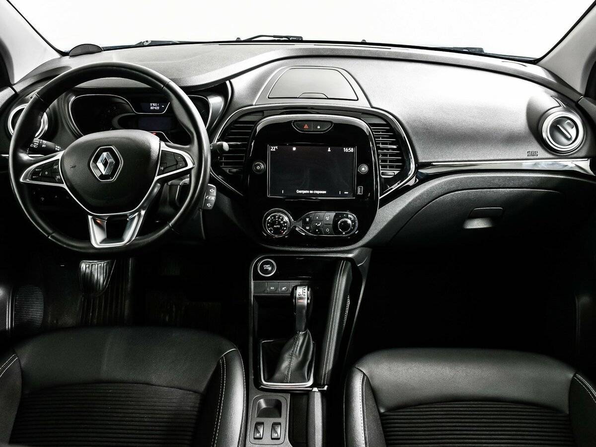 Купить Renault Kaptur, 2020, 95 651 км, фото №11