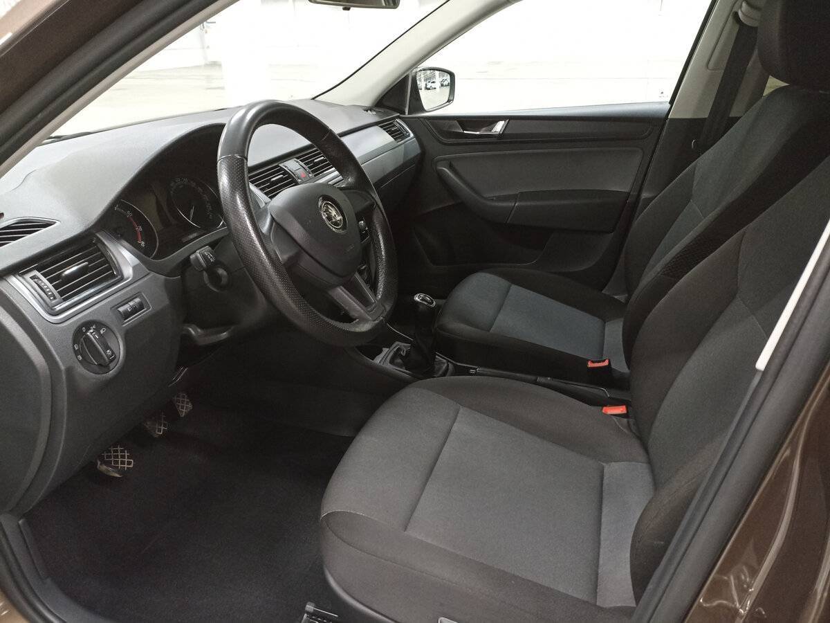 Купить Skoda Rapid, 2019, 102 560 км, фото №16