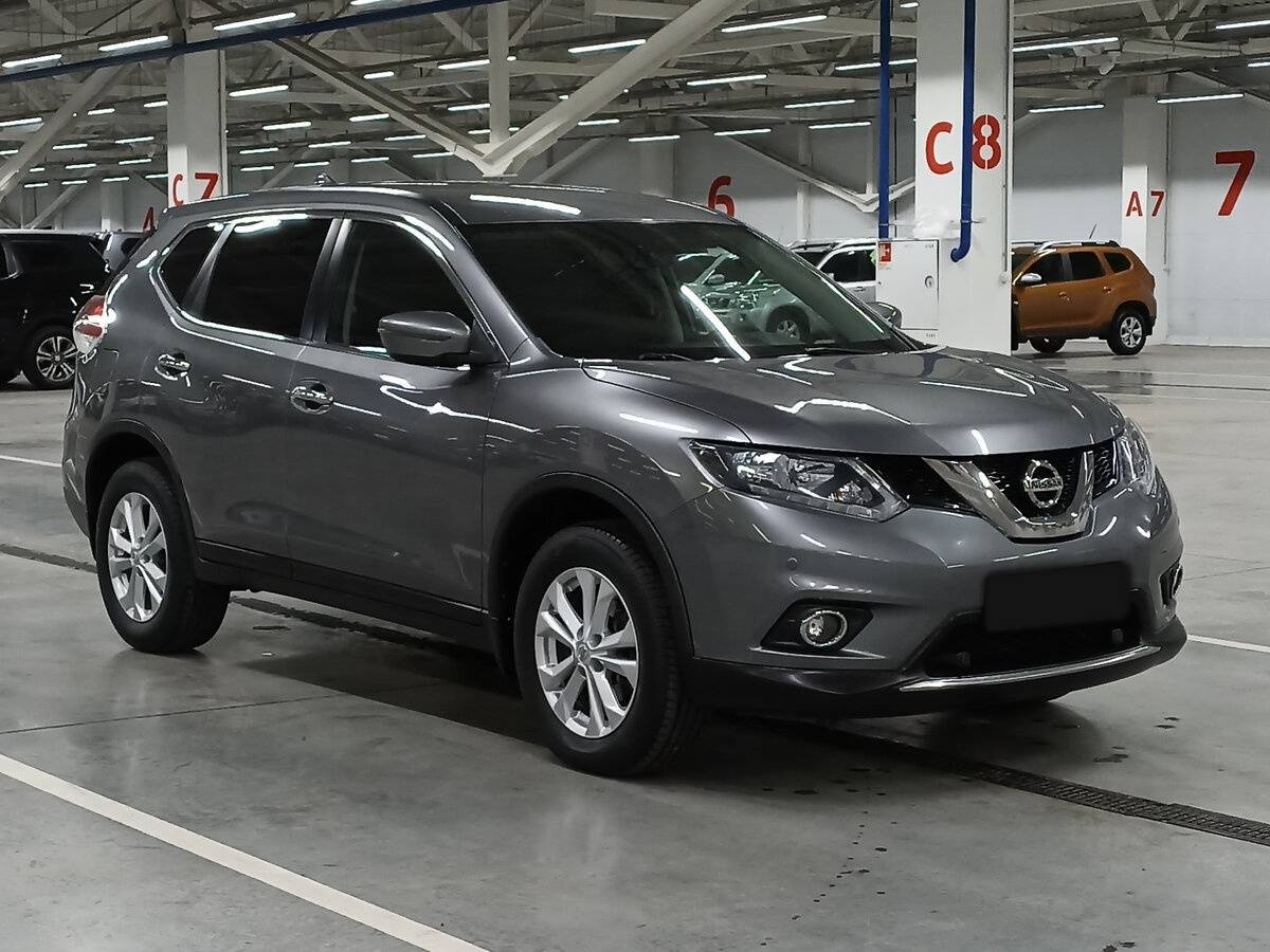 Nissan X-Trail