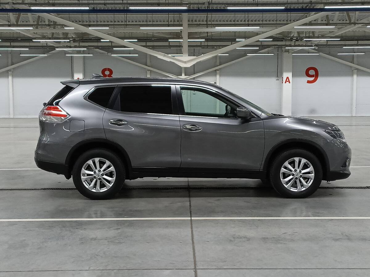 Купить Nissan X-Trail, 2018, 137 501 км, фото №4