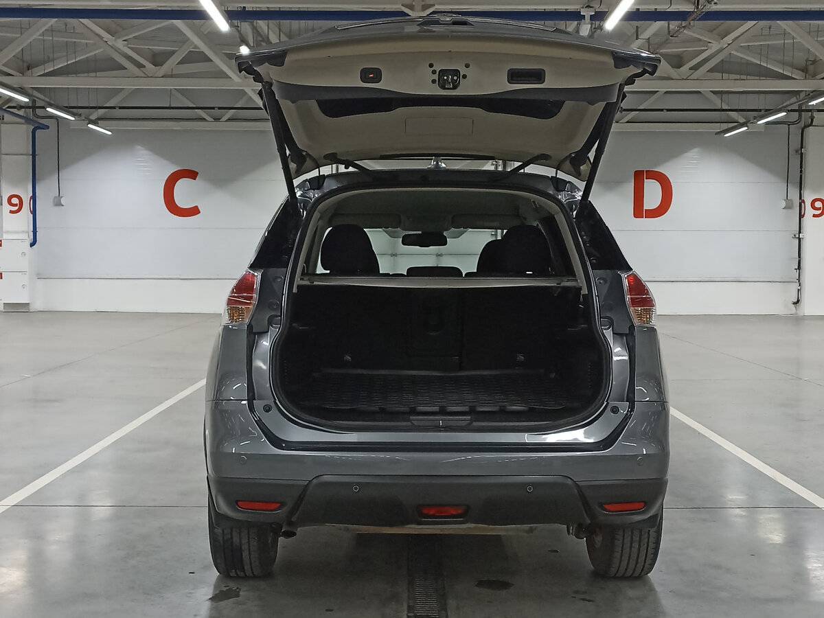 Купить Nissan X-Trail, 2018, 137 501 км, фото №10